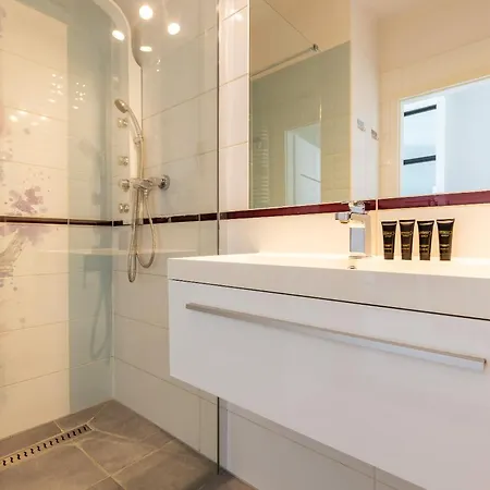 Citystay Przytulne Lawendowe Wzgorze 아파트 그단스크