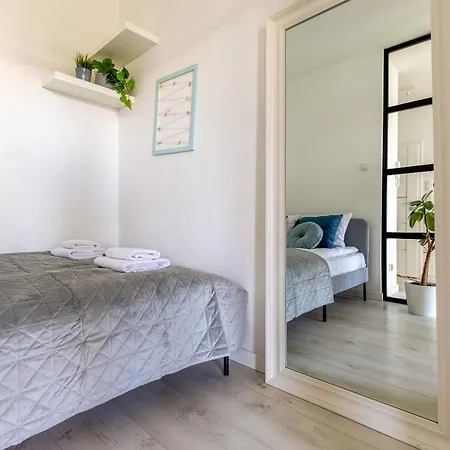 Lejlighed Citystay Przytulne Lawendowe Wzgorze