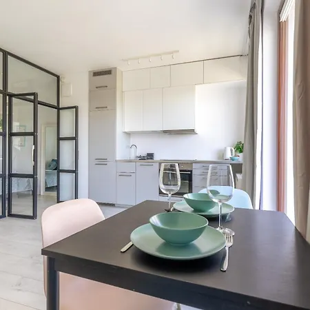 아파트 Citystay Przytulne Lawendowe Wzgorze 그단스크