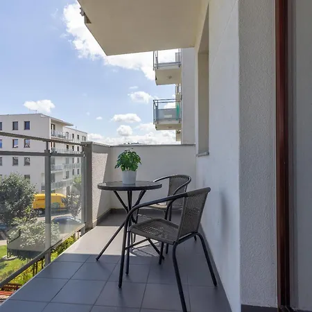 Citystay Przytulne Lawendowe Wzgorze *
