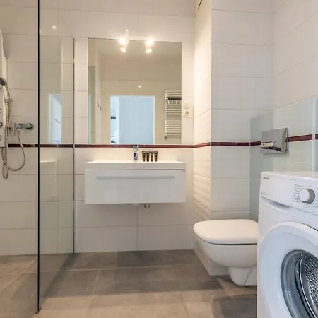 Citystay Przytulne Lawendowe Wzgorze 아파트 *