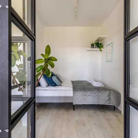 Citystay Przytulne Lawendowe Wzgorze Lejlighed