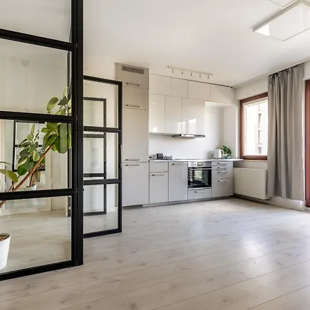 아파트 Citystay Przytulne Lawendowe Wzgorze
