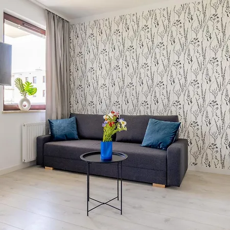 Citystay Przytulne Lawendowe Wzgorze 아파트 *