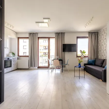 Citystay Przytulne Lawendowe Wzgorze 아파트