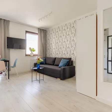 아파트 Citystay Przytulne Lawendowe Wzgorze