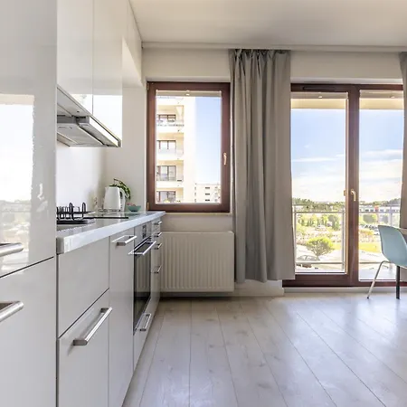 아파트 Citystay Przytulne Lawendowe Wzgorze *
