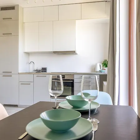 Apartmán Citystay Przytulne Lawendowe Wzgorze *