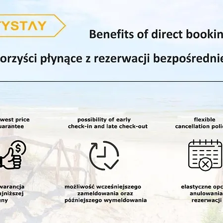 Citystay Przytulne Lawendowe Wzgorze *